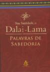 Palavras de Sabedoria | Dalai Lama (Capa)